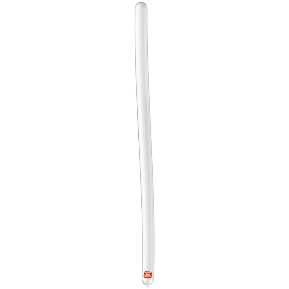 Balao Canudo 260Sr Transparente Sao Roque (Pct.c/50) - imagem 4