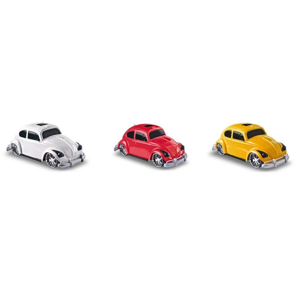 Carrinho Fuska Classic Concept Car (S) Brinquemix - imagem 4