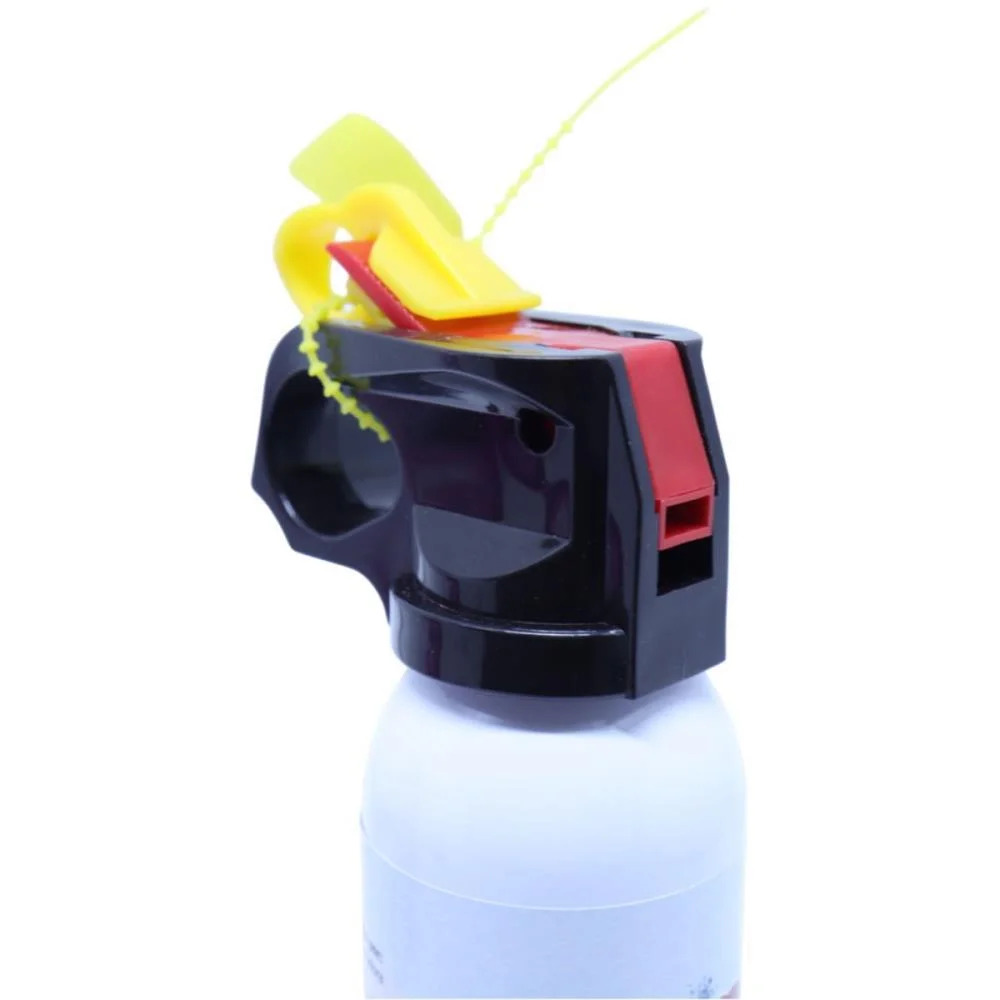 Lancador De Confete Spray Po Revelacao Azul Make+ - imagem 7