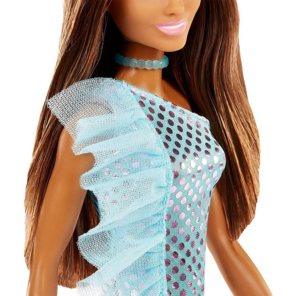 Barbie Fashion Barbie Vestido Glitter (S) Mattel - imagem 6