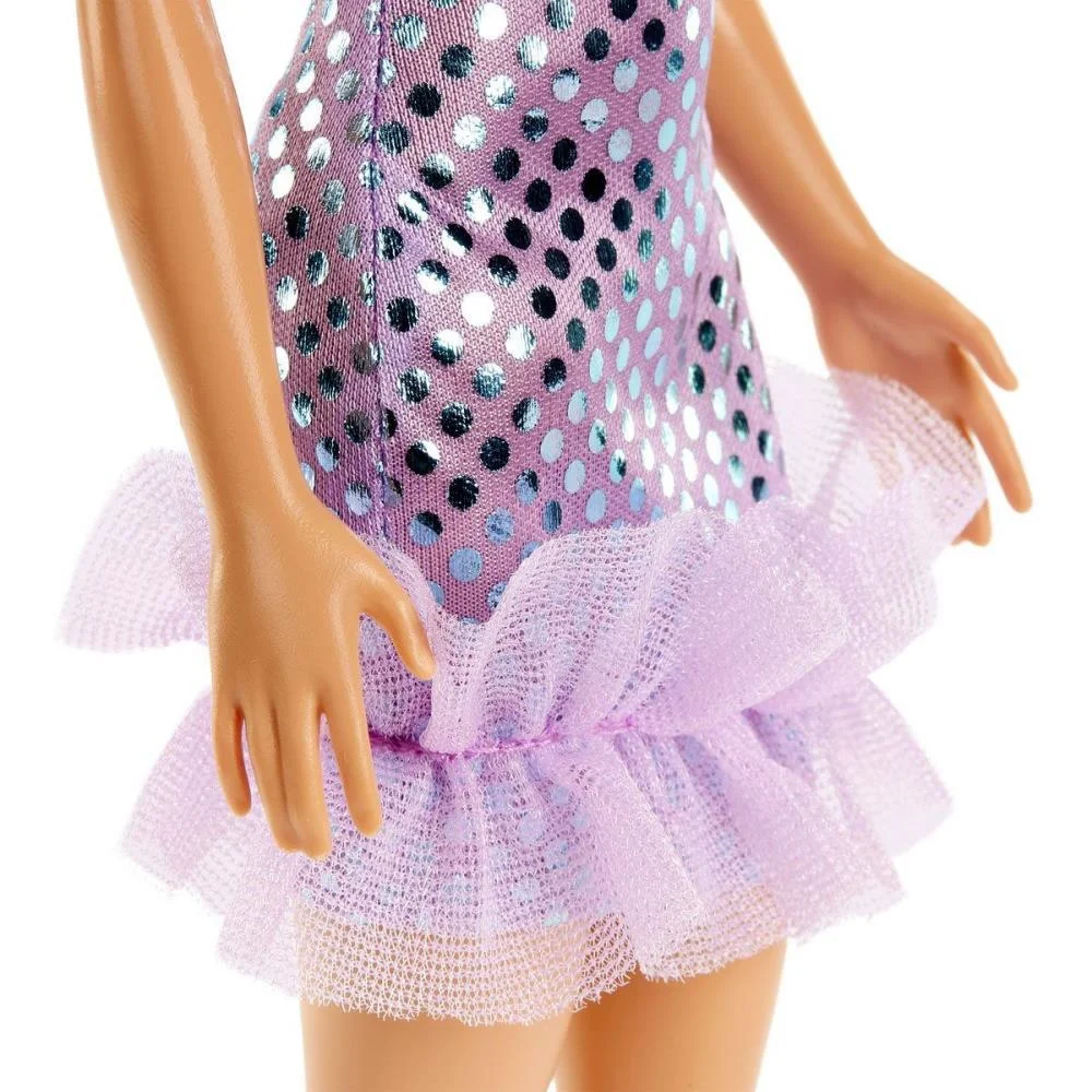 Barbie Fashion Barbie Vestido Glitter (S) Mattel - imagem 10