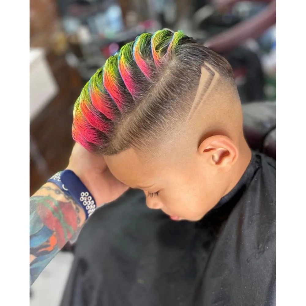 Pinta Cabelo 250Ml Sortidas Dalegria (Cx.c/12) - imagem 4