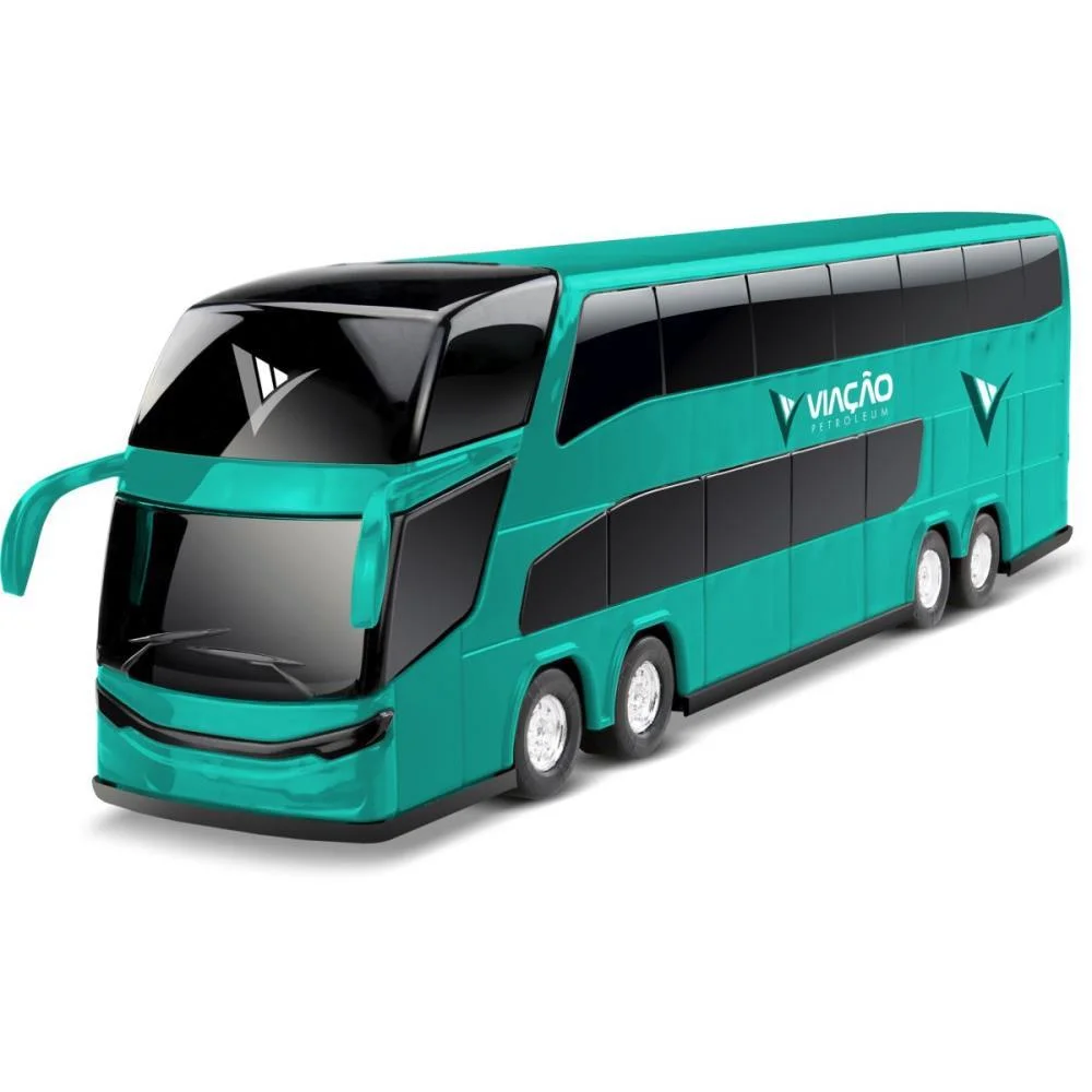 Carrinho Onibus Viacao Petroleum (S) Roma - imagem 2