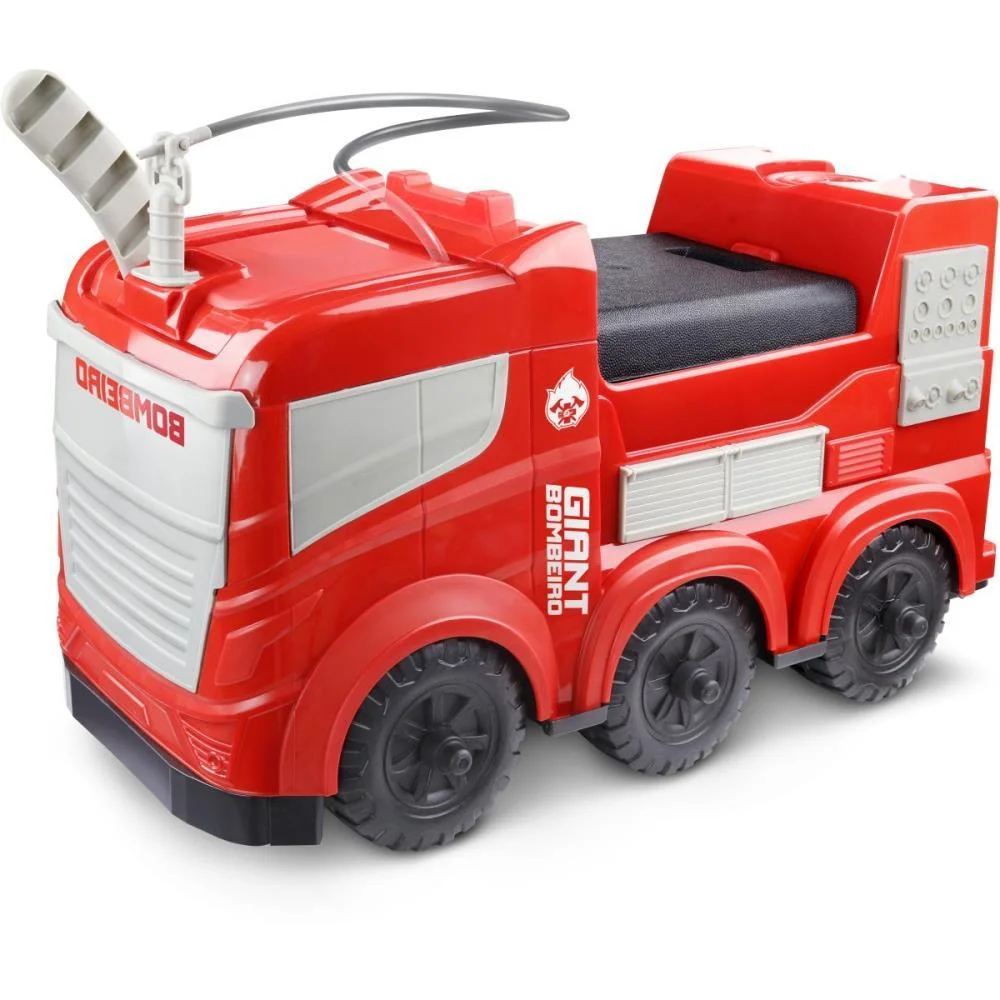 Caminhao Giante Bombeiro P/50K Roma - imagem 2