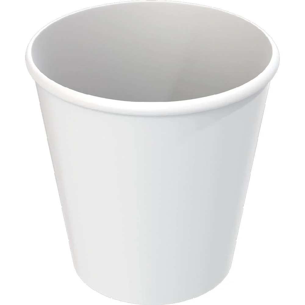 Copo Descartavel De Papel 200Ml Branco Festcolor (Pct.c/25) - imagem 3