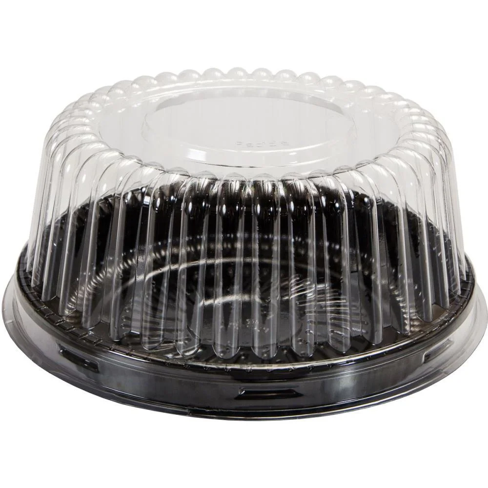 Pote Descartavel Forma Mini Torta Media 0,70Kg Prafesta C/ 100 Unidades - imagem 2