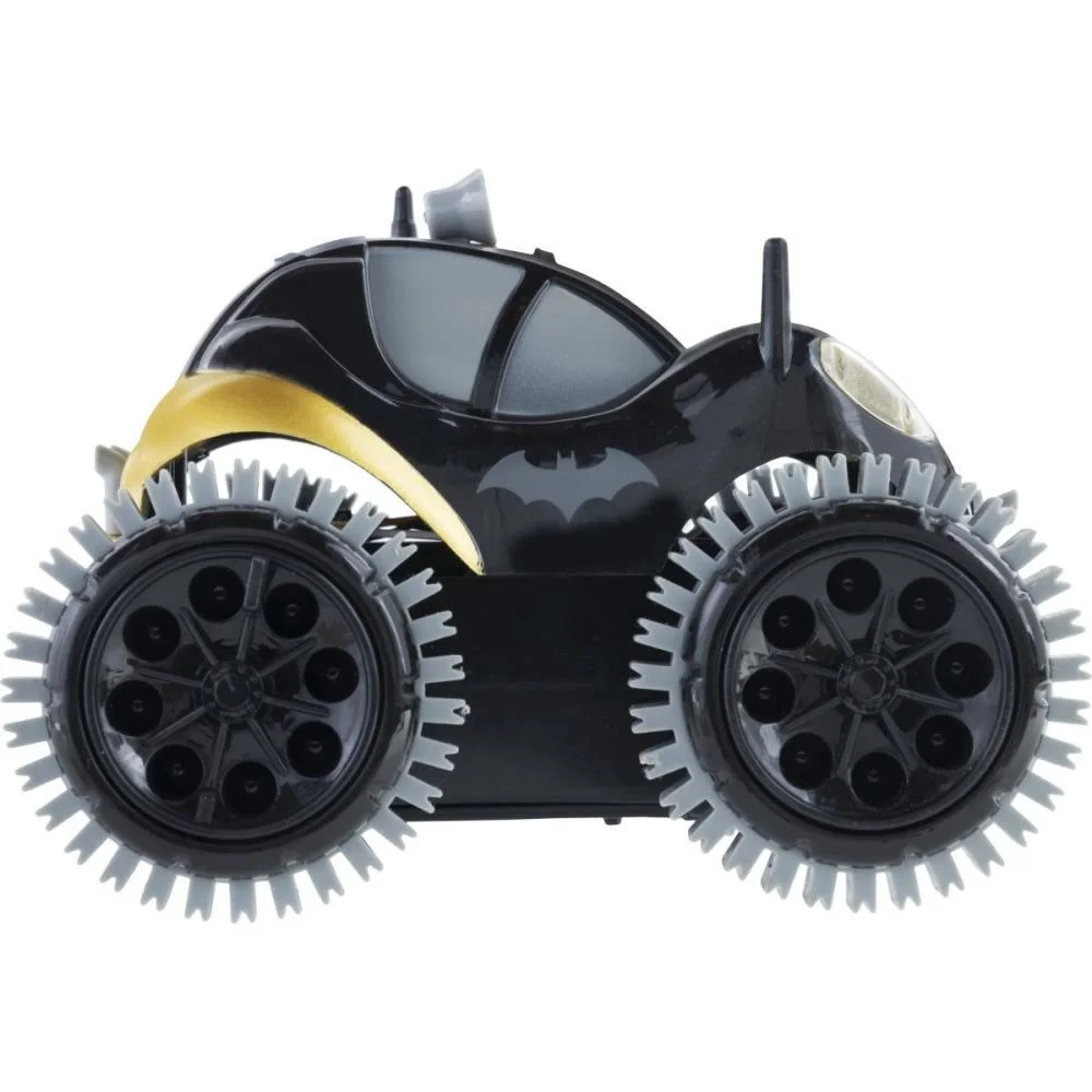 Carrinho Controle Remoto Batman Veiculo De Manobras 3F. Candide - imagem 5