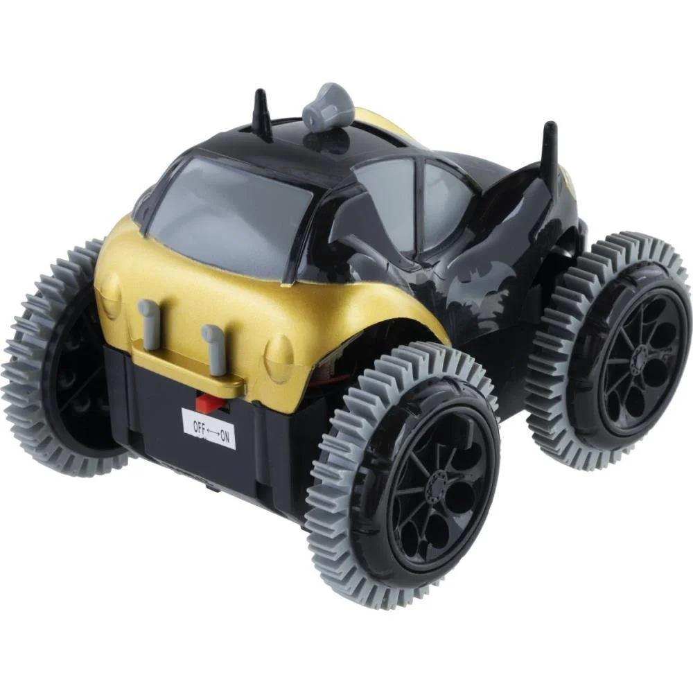 Carrinho Controle Remoto Batman Veiculo De Manobras 3F. Candide - imagem 6