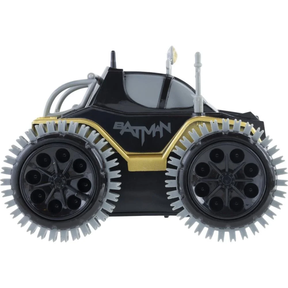 Carrinho Controle Remoto Batman Veiculo De Manobras 3F. Candide - imagem 7