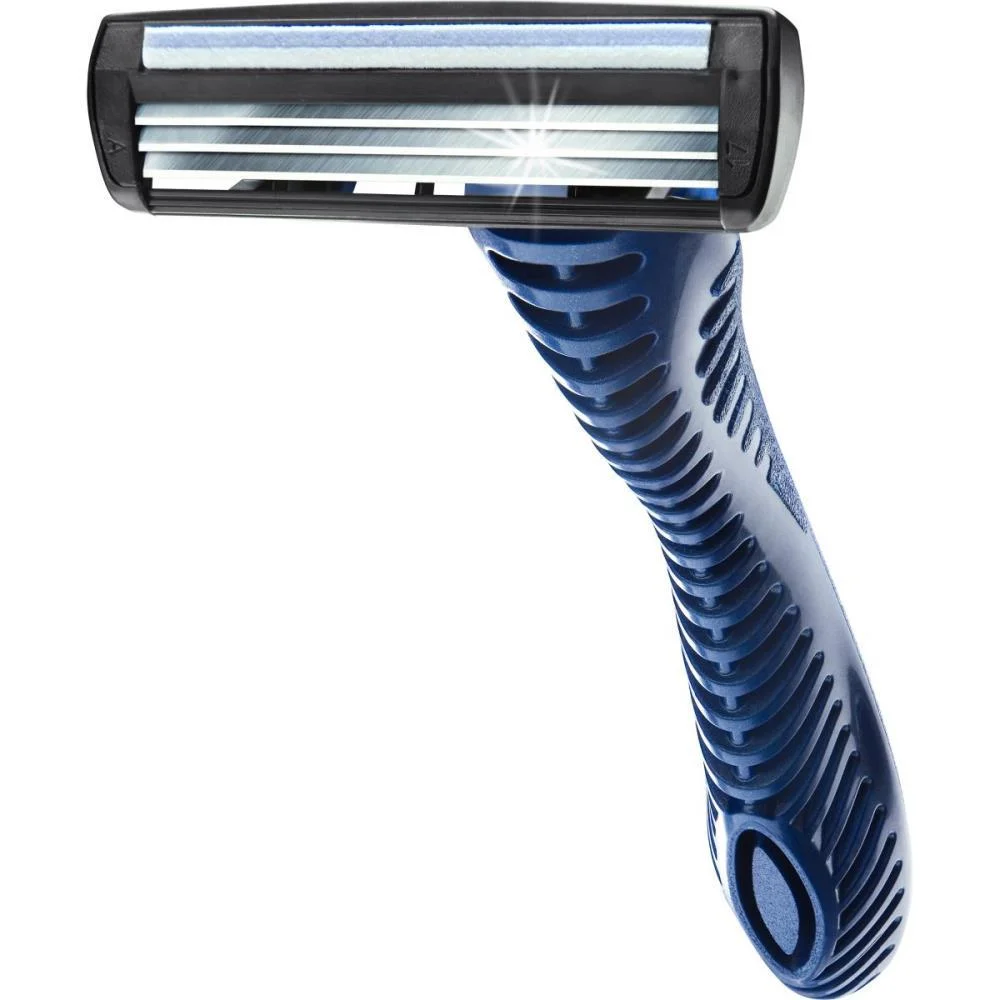 Barbeador Descartavel Comfort 3 Normal 12Blx2Un. Bic (Ct.c/24) - imagem 3