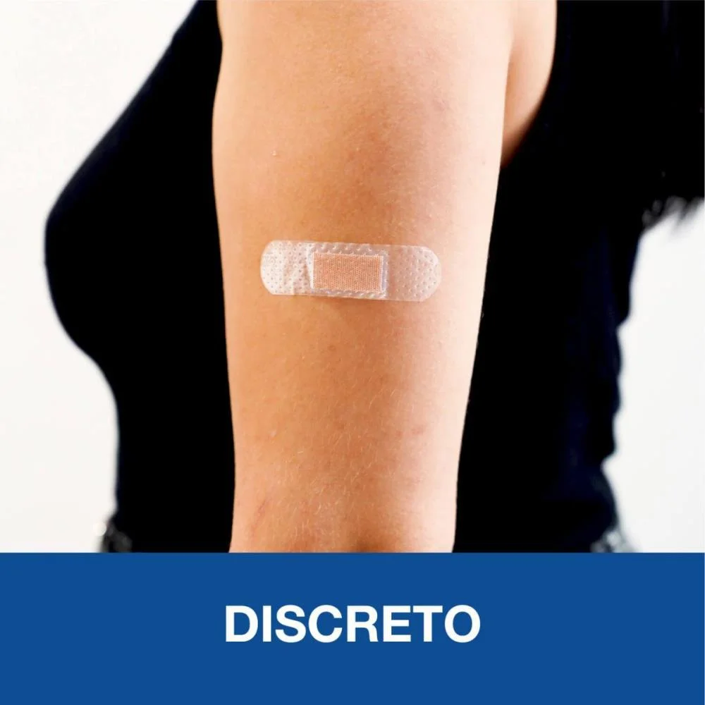 Produtos Farma Nexcare Curativo Transp. C/35 3M (Caixa) - imagem 4