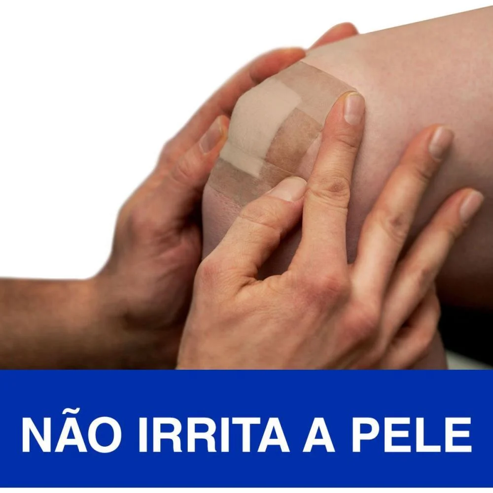 Produtos Farma Nexcare Micropor.bg 12Mmx4,5M 3M - imagem 5