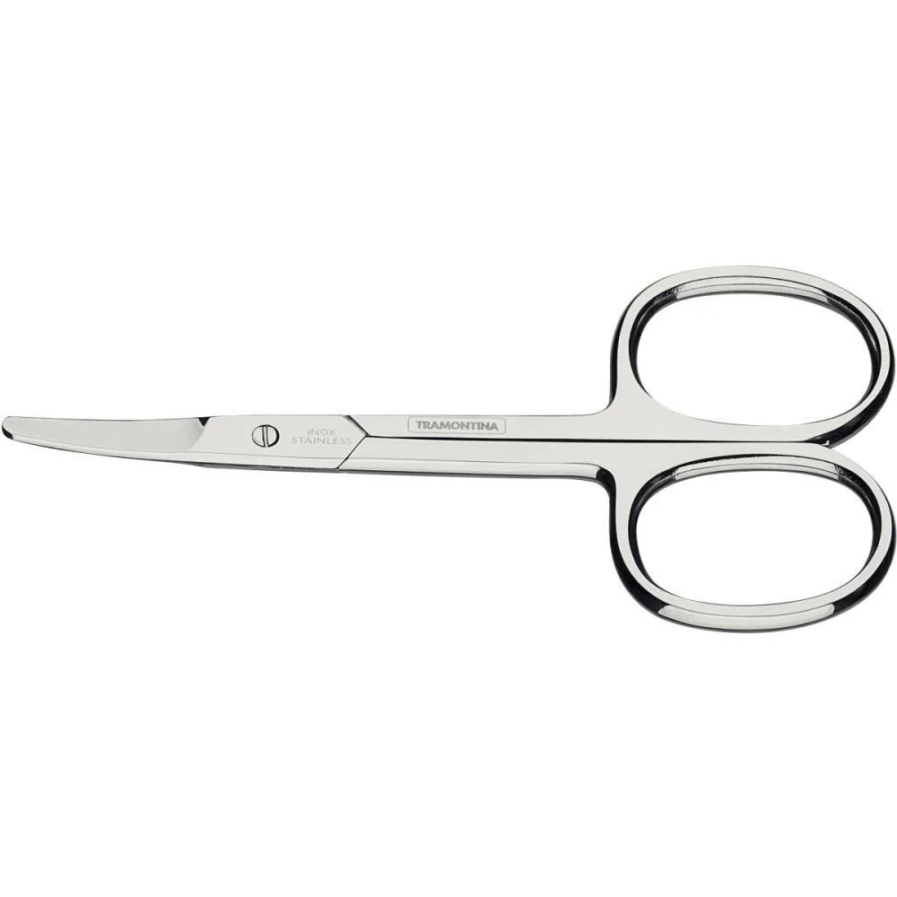 Tesoura Higiene Pessoal P/Unha Bebe Aco Inox Tramontina - imagem 2