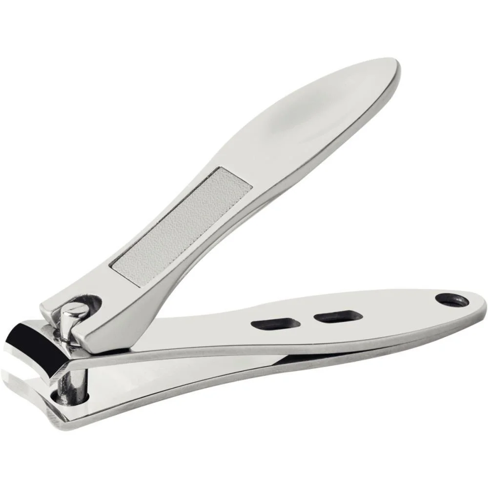 Cortador De Unha Classic Aco Inox E Zamak Tramontina - imagem 2