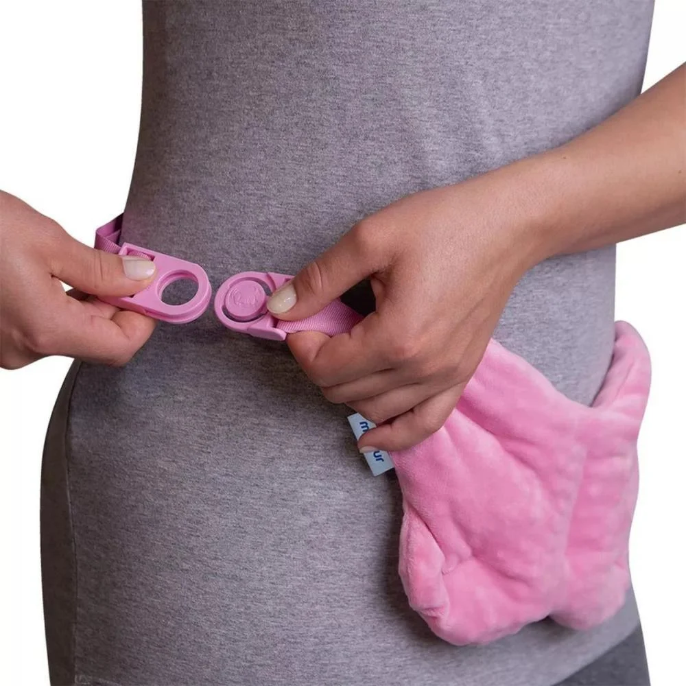 Bolsa Terapeutica Termica Natural P/Colica Mercur - imagem 3