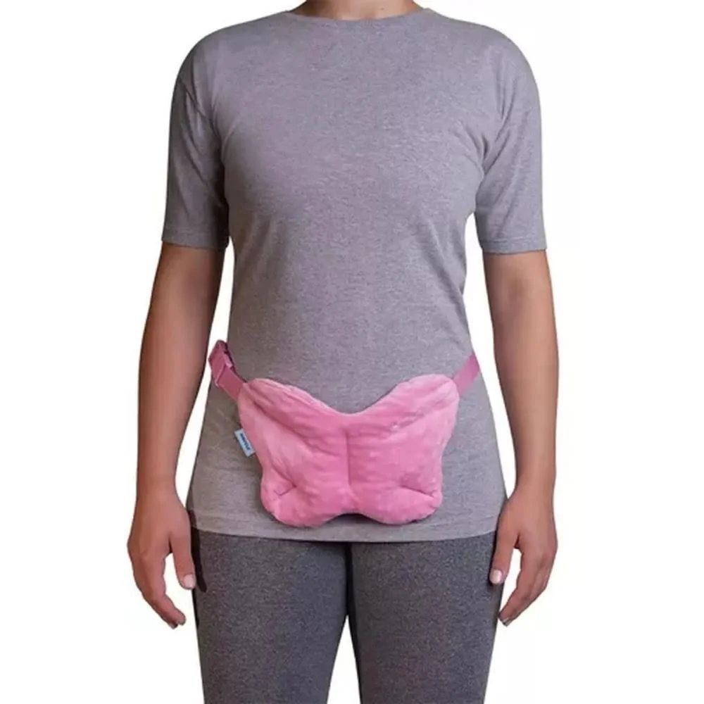 Bolsa Terapeutica Termica Natural P/Colica Mercur - imagem 4