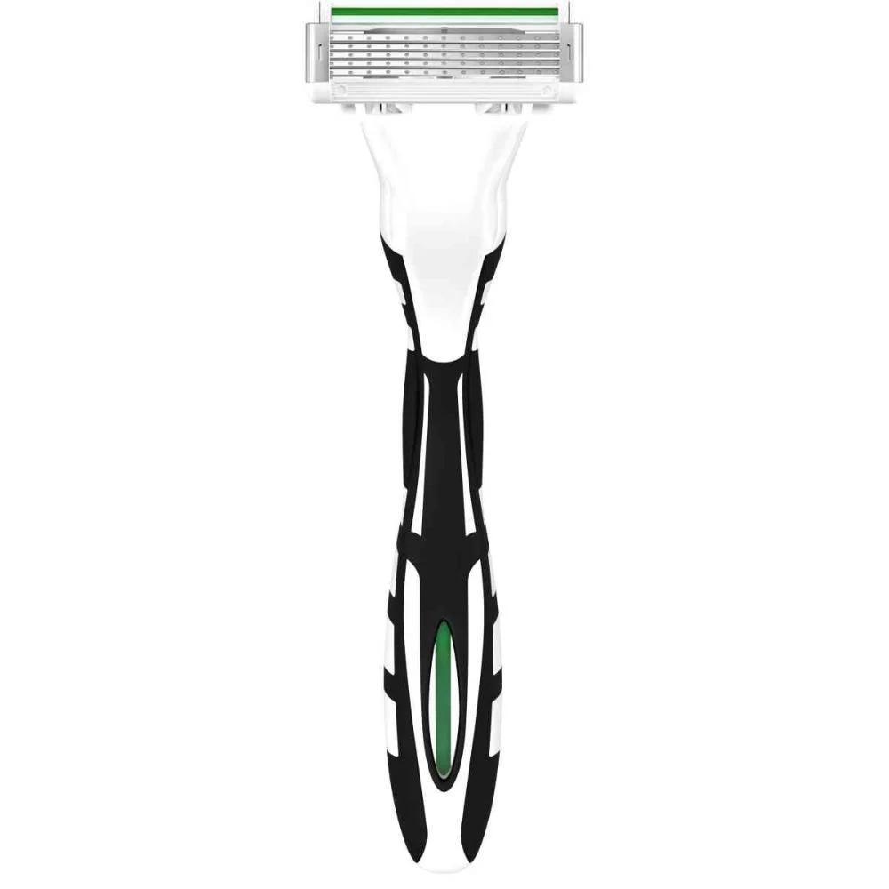 Barbeador Descartavel Bic Flex 5 Sensitive Bic (Blister) - imagem 4