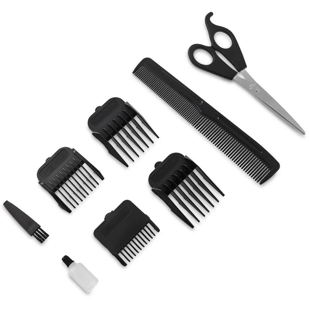 Cortador De Cabelo Cortador De Cabelo 4 Em 1 220V Multi - imagem 5
