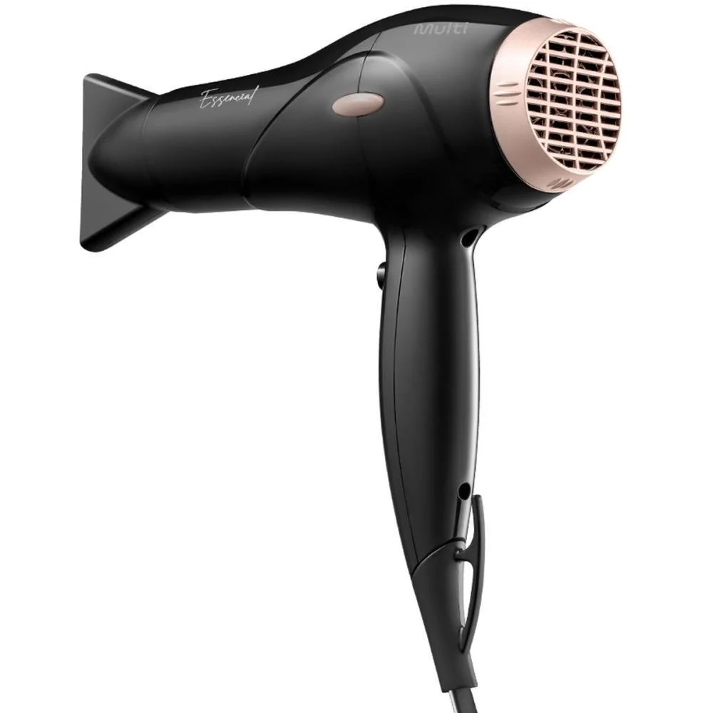 Secador De Cabelo Essencial 1900W 127V Multi - imagem 4