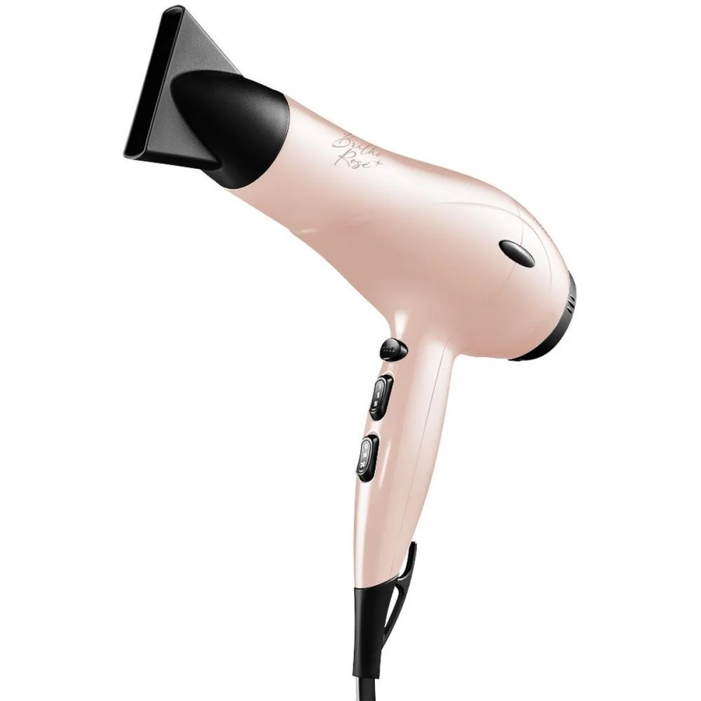 Secador De Cabelo Brilho Rose 2000W 220V Multi - imagem 3