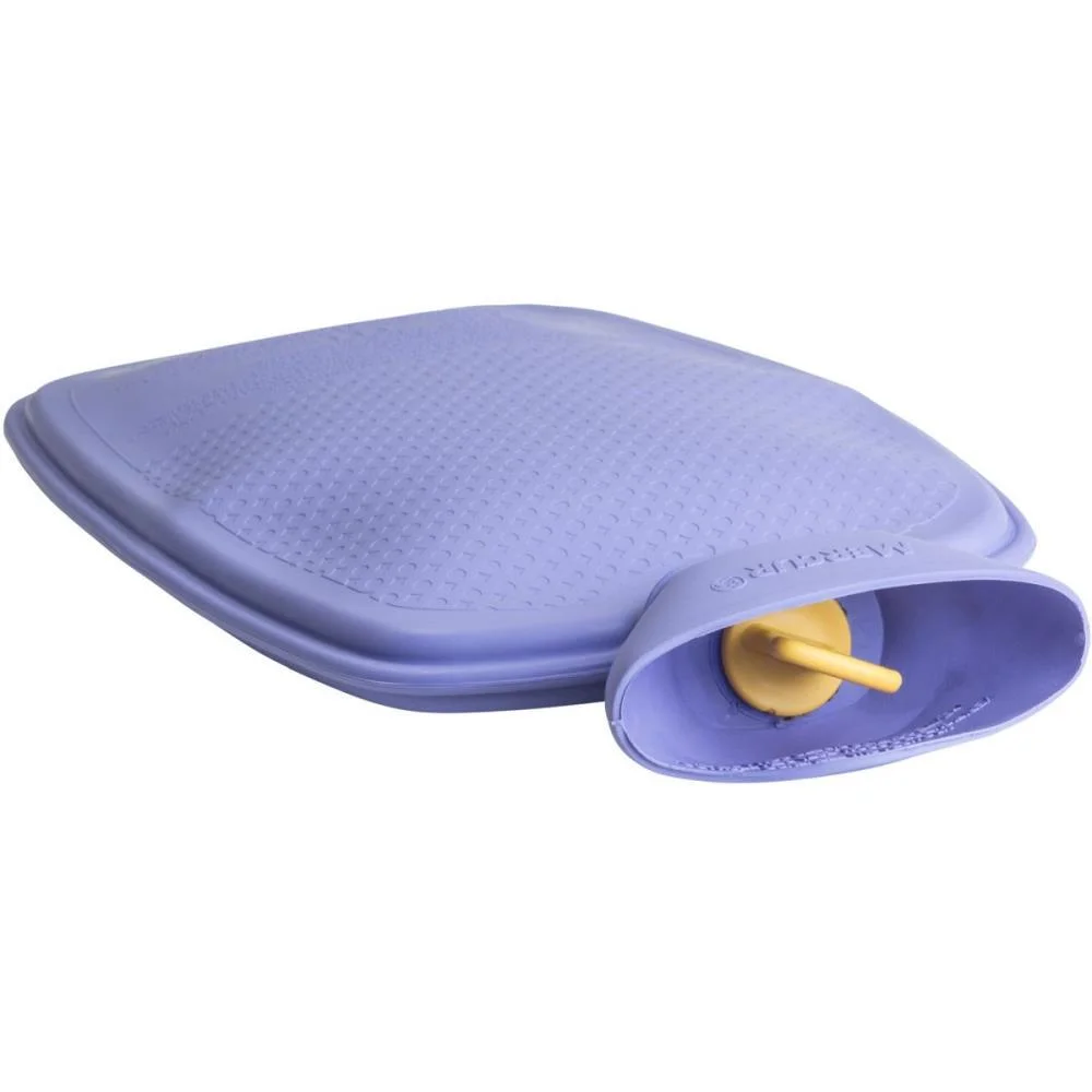 Bolsa Terapeutica P/Agua Quente Pequena Lilas Mercur - imagem 4