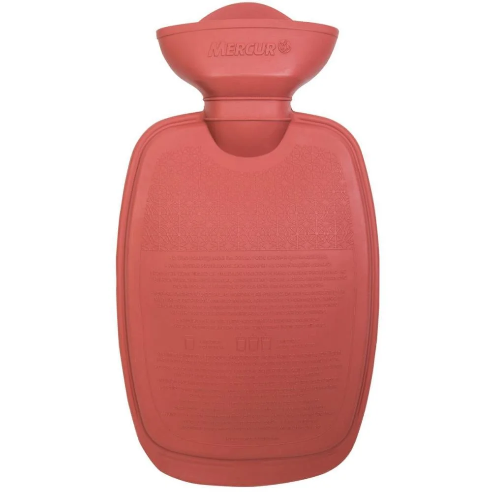 Bolsa Terapeutica P/Agua Quente Grande Bordo Mercur - imagem 5