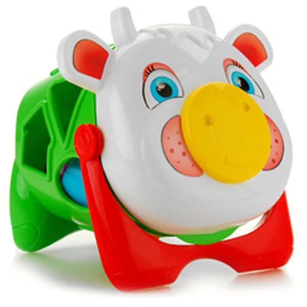 Brinquedo Educativo Vaquinha Joly Merco Toys - imagem 3