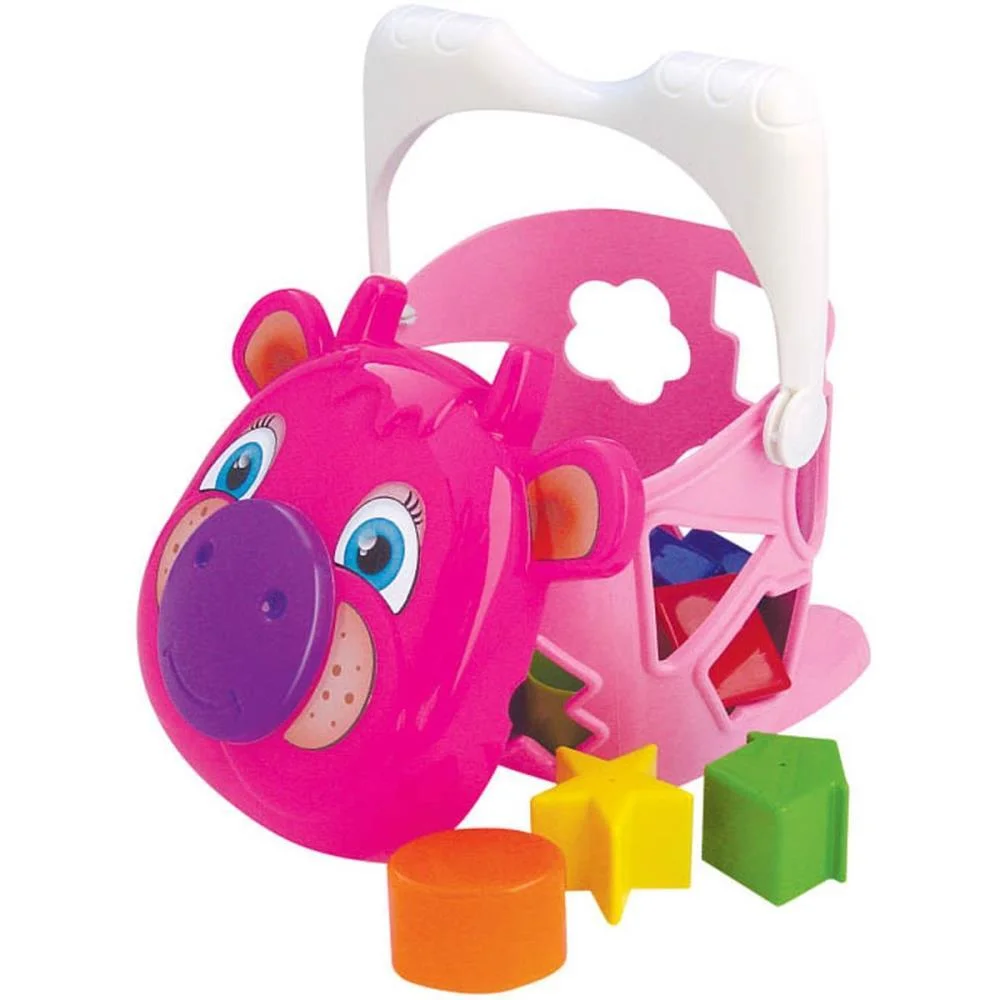 Brinquedo Educativo Vaquinha Joly Merco Toys - imagem 5