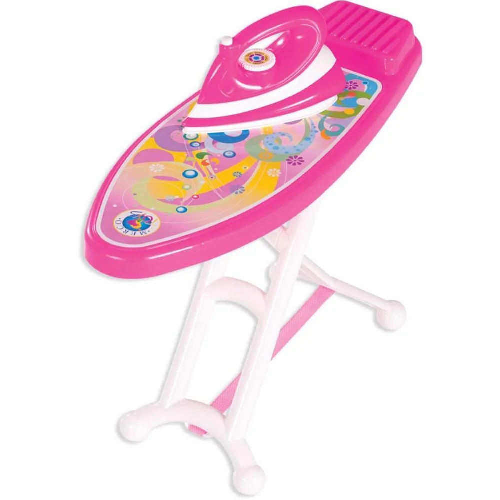 Brincando De Casinha Ferrinho Fashion C/Tabua Merco Toys - imagem 3