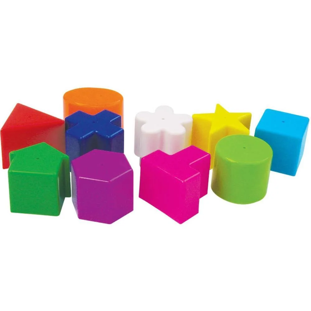 Brinquedo Educativo Tucano Didatico C/Blocos Merco Toys - imagem 4