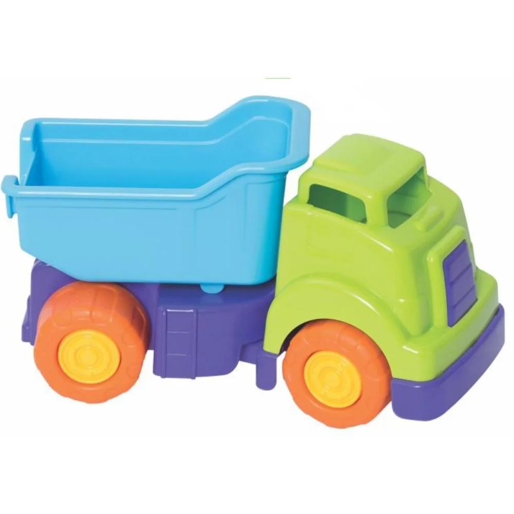 Caminhao Mercotruck Cacamba Sortido Merco Toys - imagem 2