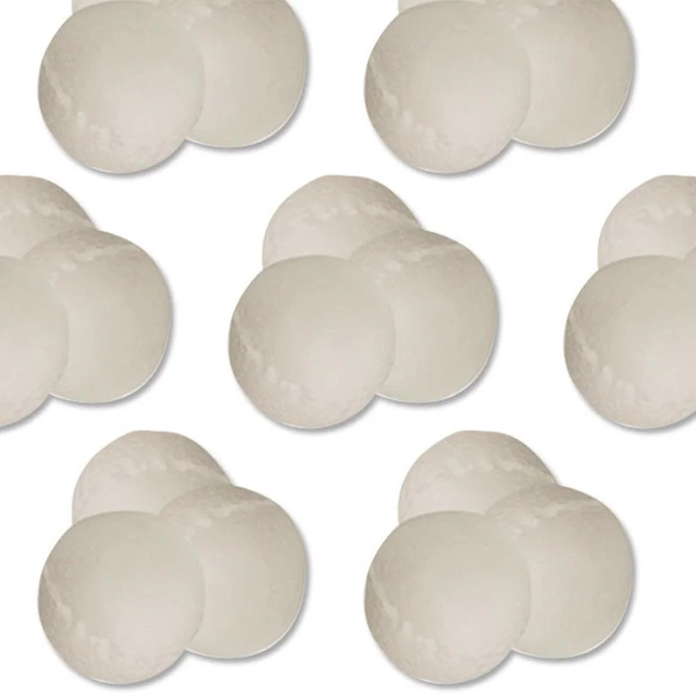 Bola Em Eps Isopor 035Mm Pacote C/100 Bolinhas Knauf (Pacote) - imagem 2