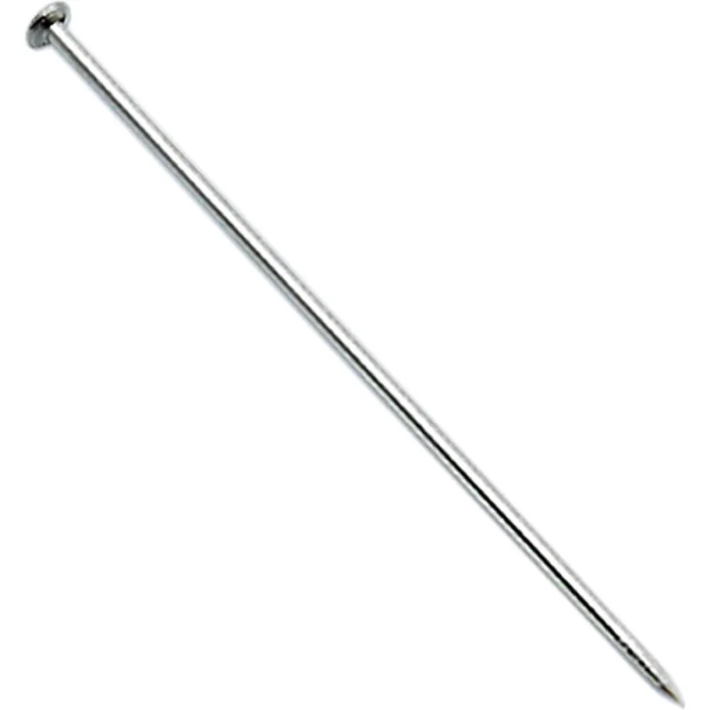 Alfinete Costura N.29 Aco Niquelado 50G. Acc (Pct.c/10) - imagem 4