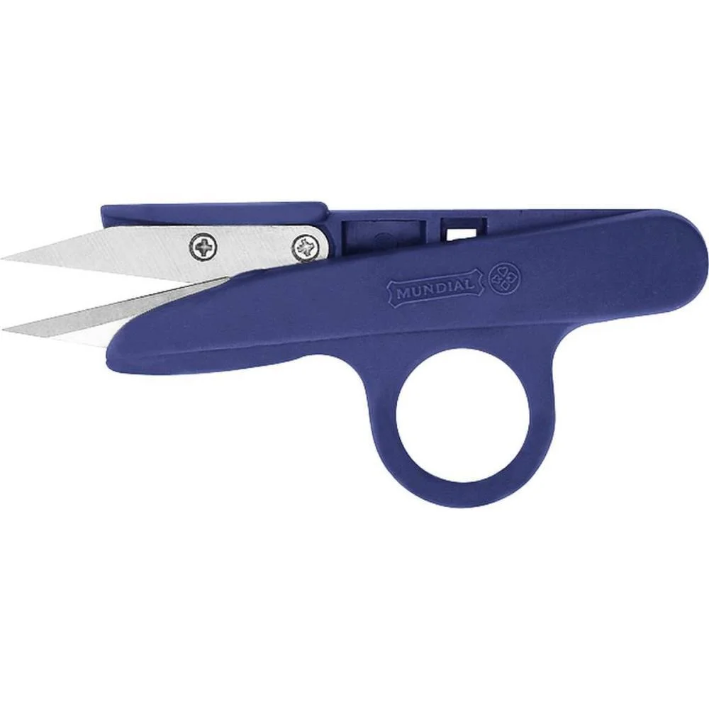 Tesoura Costura Tecelao Arremate 12Cm Mundial - imagem 4