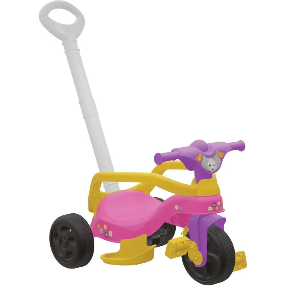 Triciclo Encantado Completo Pais E Filhos - imagem 2