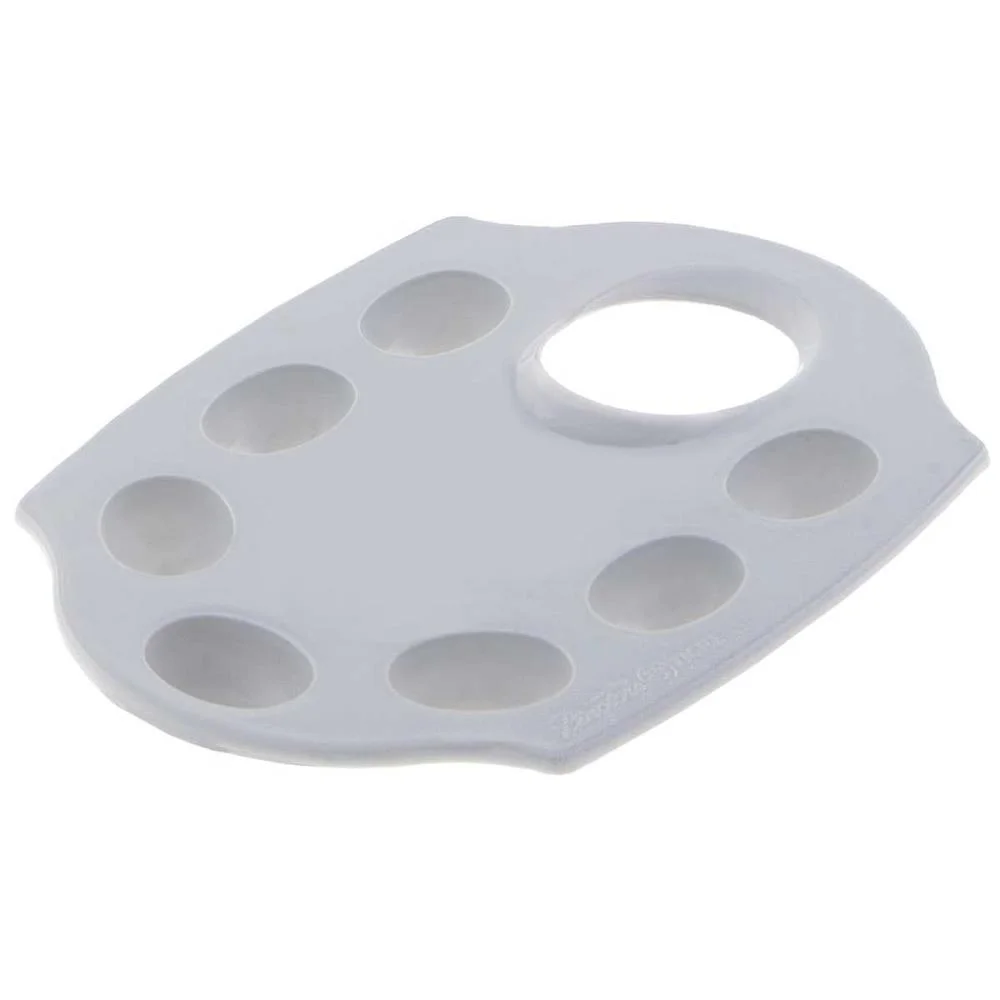 Paleta Para Pintura Gode Oval Plast.ref.5110 N.007 Pinceis Tigre - imagem 2