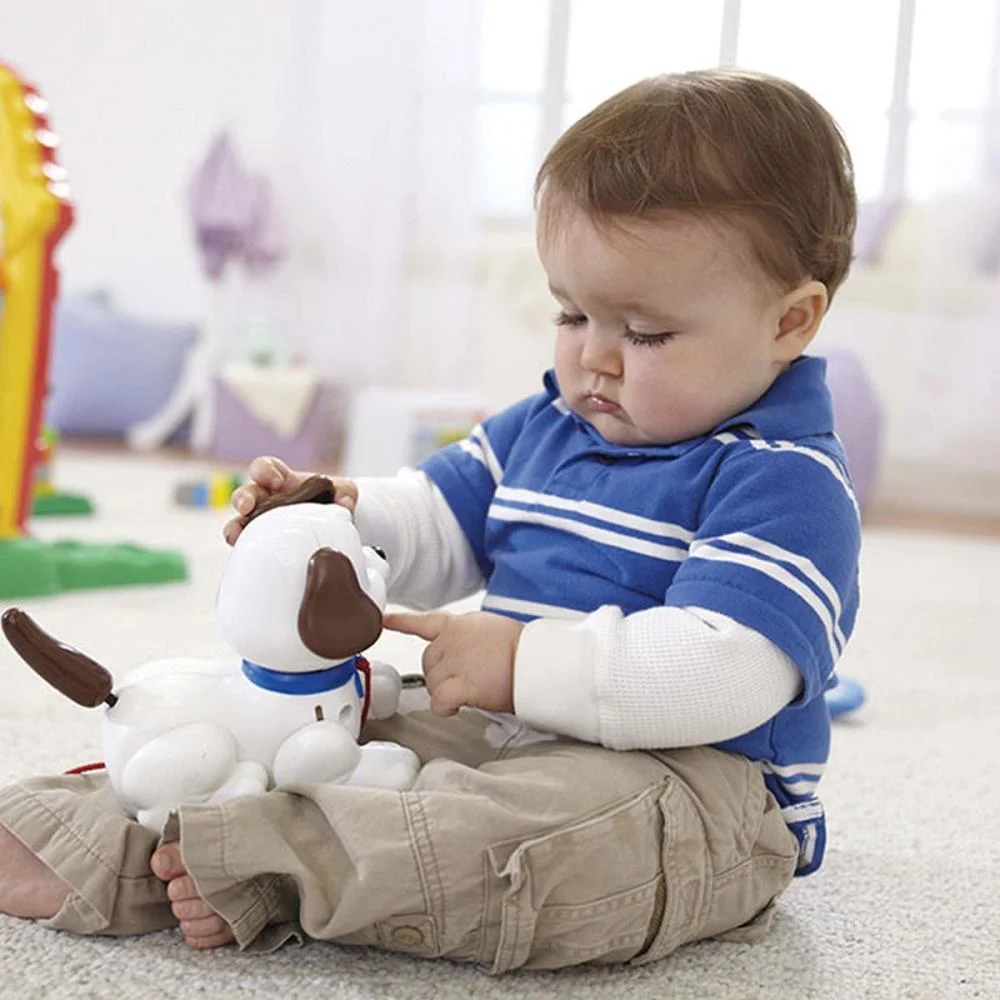 Fisher-Price Infant Meu Primeiro Cachorrinho Mattel - imagem 4