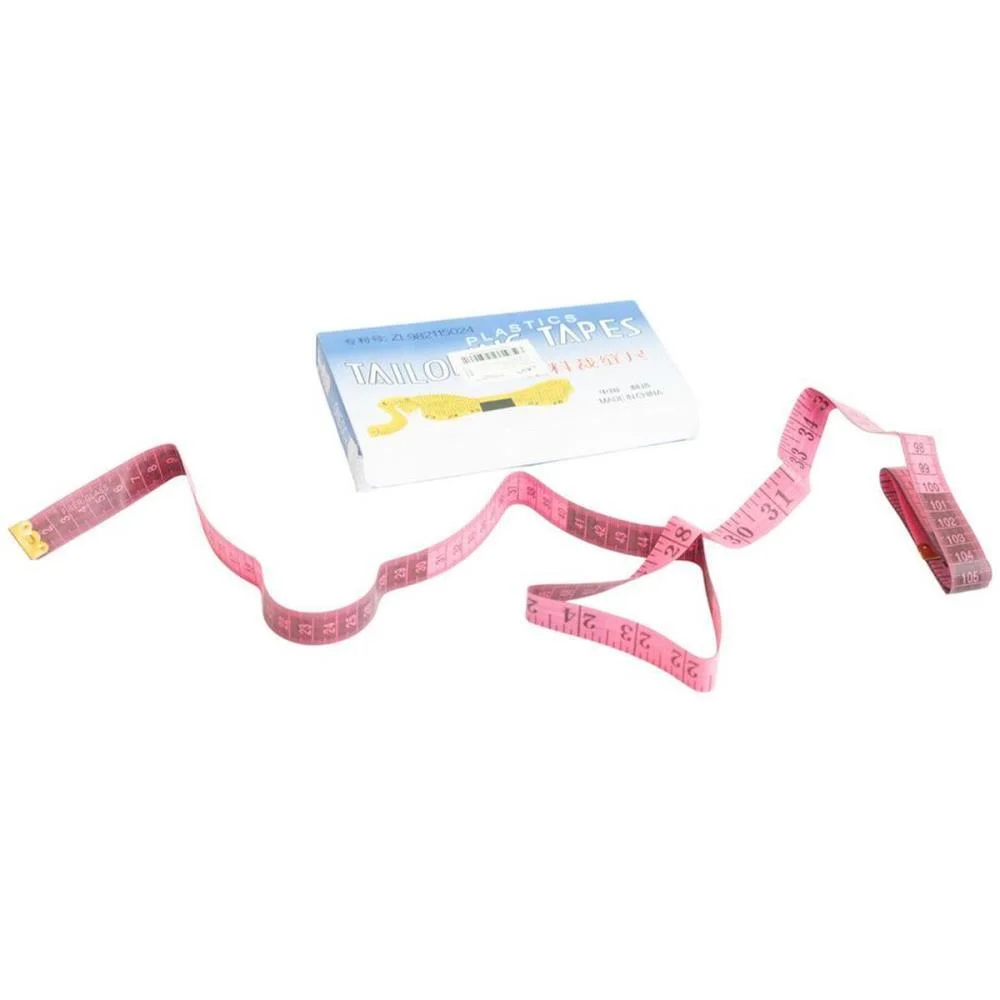 Fita Metrica 2Cm X 150Cm Cores Sortidas Kit (Cx.c/12) - imagem 4
