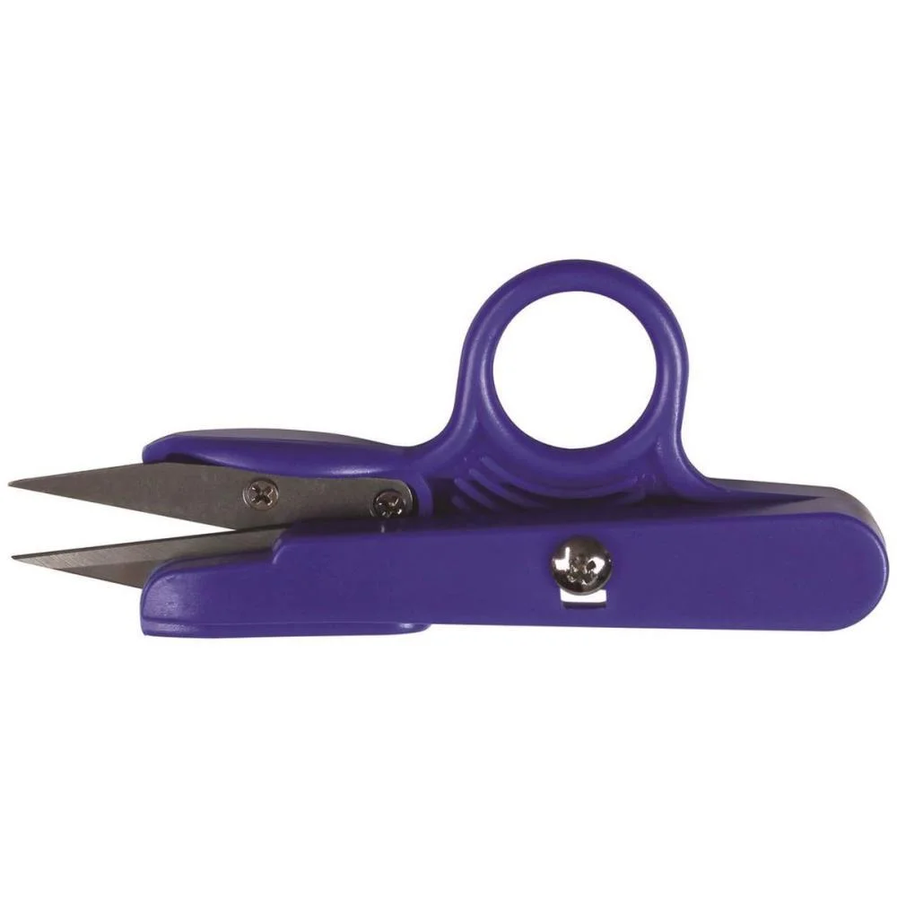 Tesoura Costura Arremate Plastica 12Cm Kit - imagem 3