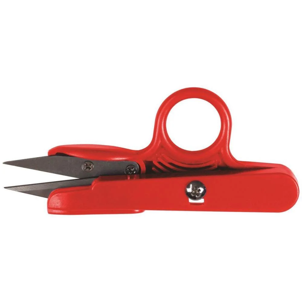 Tesoura Costura Arremate Plastica 12Cm Kit - imagem 4