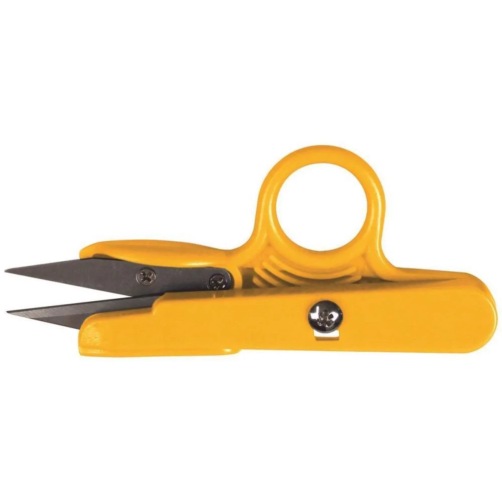 Tesoura Costura Arremate Plastica 12Cm Kit - imagem 5