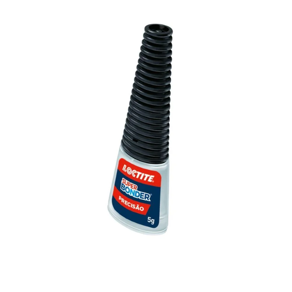 Cola Adesivo Instantâneo Super Bonder Precisao 5G Locti Henkel - imagem 2