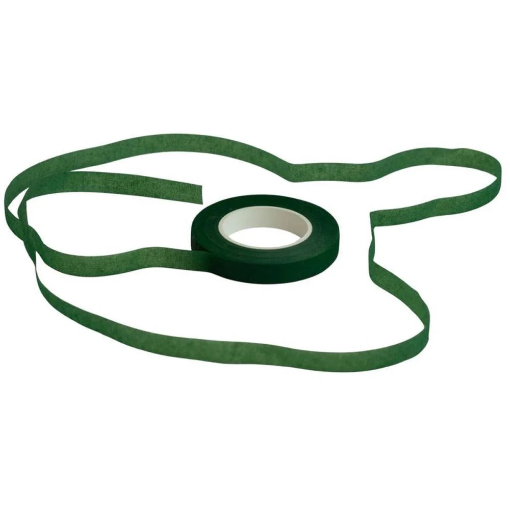 Fita Floral Verde Bandeira 27M Kit (Rolo) - imagem 5