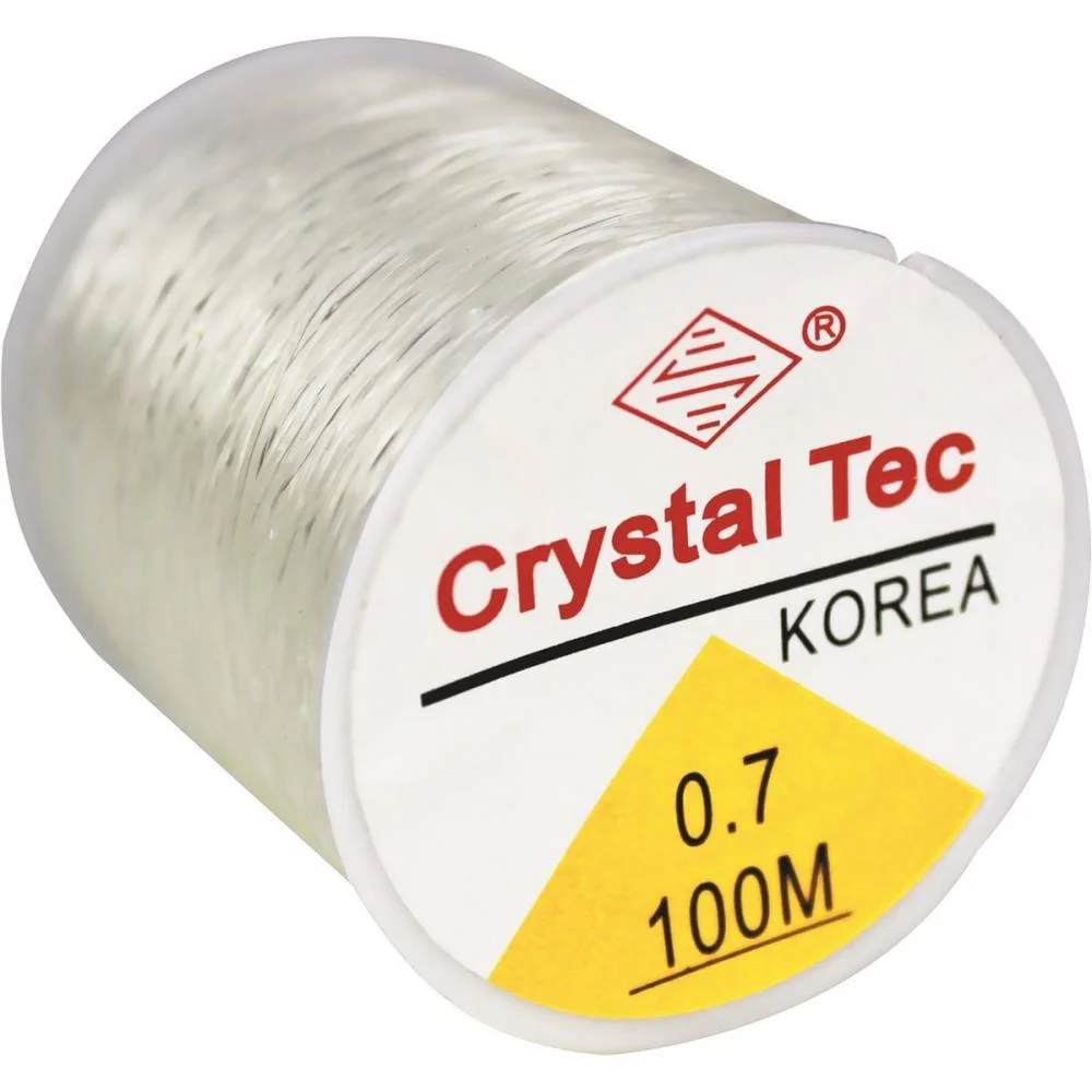 Fio Silicone 0.7 C/100M. Kit (Rolo) - imagem 3