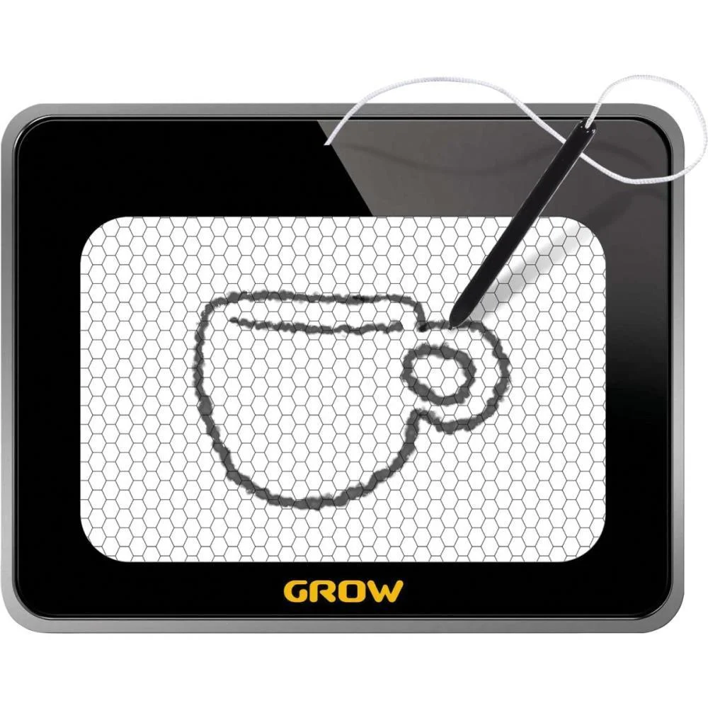 Jogo De Tabuleiro Imagem E Acao Jr. Lousa Magica Grow - imagem 4