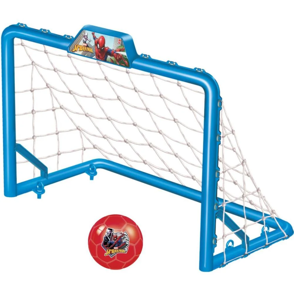 Chute A Gol Spider-Man 2 Traves+Bola Lider - imagem 4