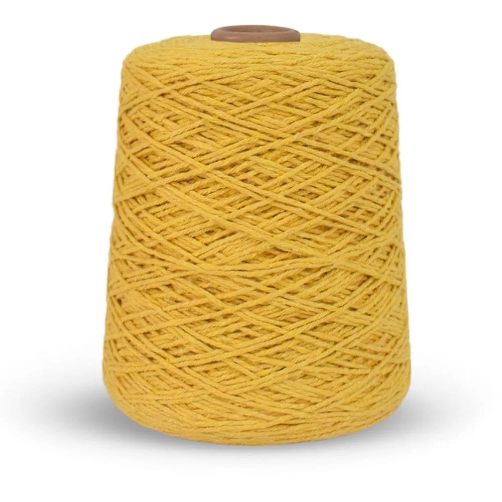 Barbante Colorido 600G 4/8 Fios 457M Am.ouro Euroroma - imagem 4