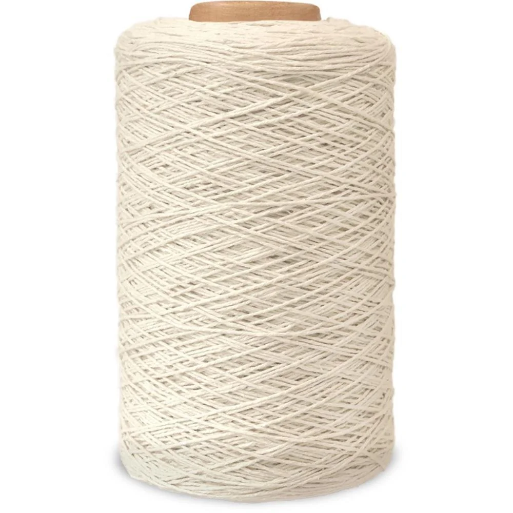 Barbante Cru 1,8Kg 4/8 Fios Rolo 1371M Euroroma - imagem 4