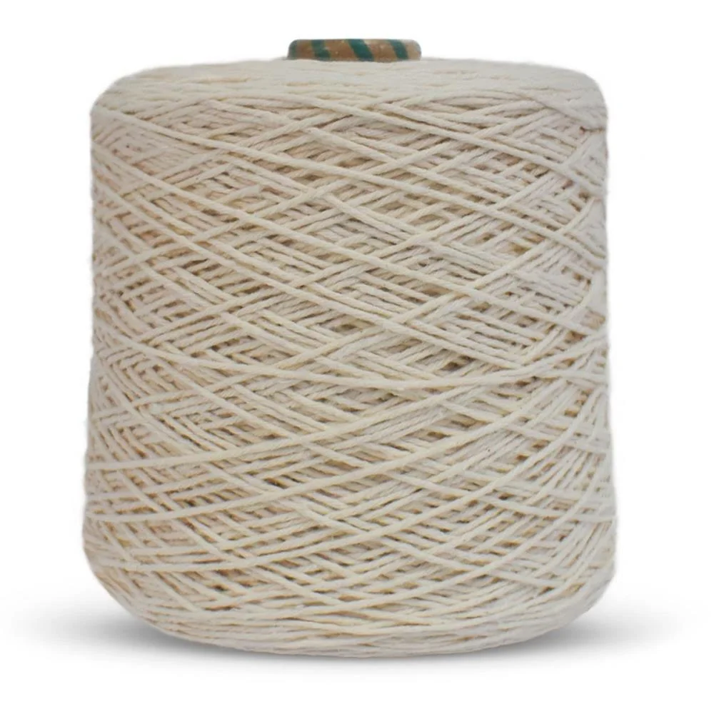 Barbante Cru 1,0Kg 4/6 Fios Rolo 1016M Euroroma - imagem 4