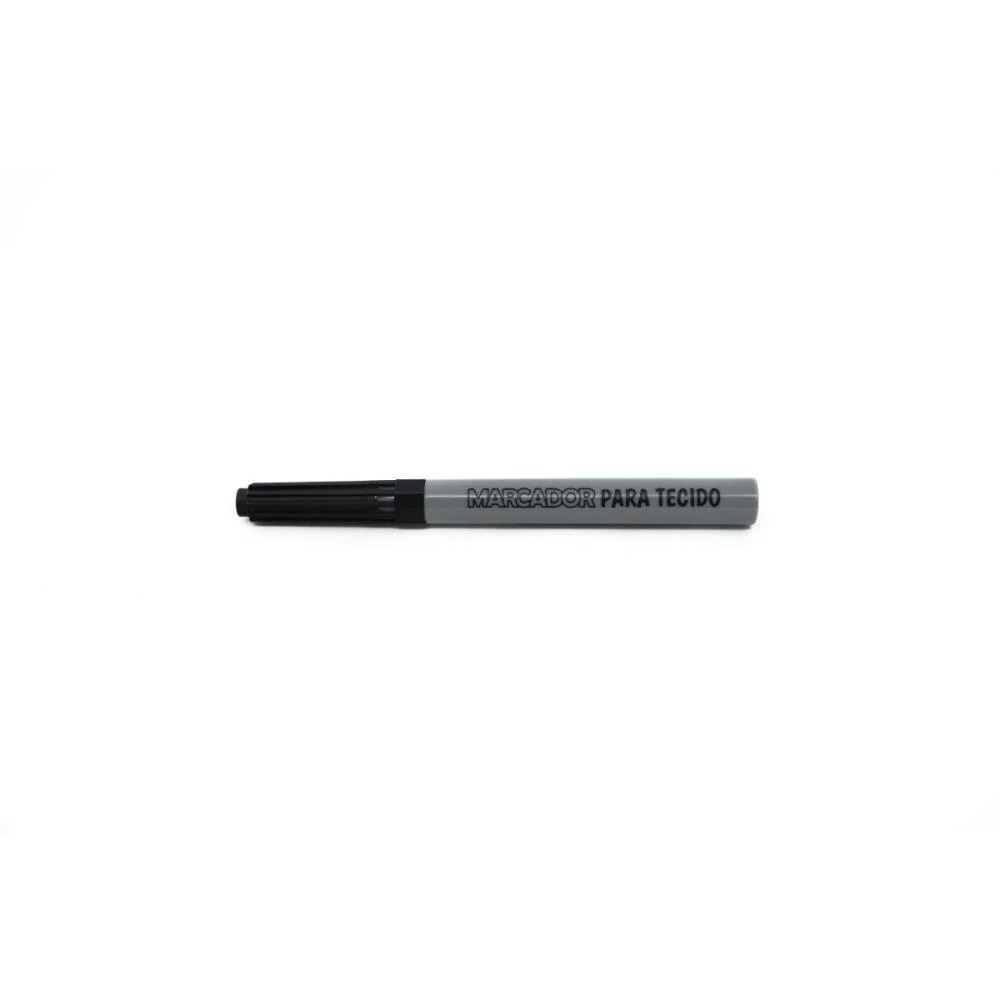 Caneta Para Tecido Preta Ct13 Gramp Line (Bl.c/01) - imagem 5